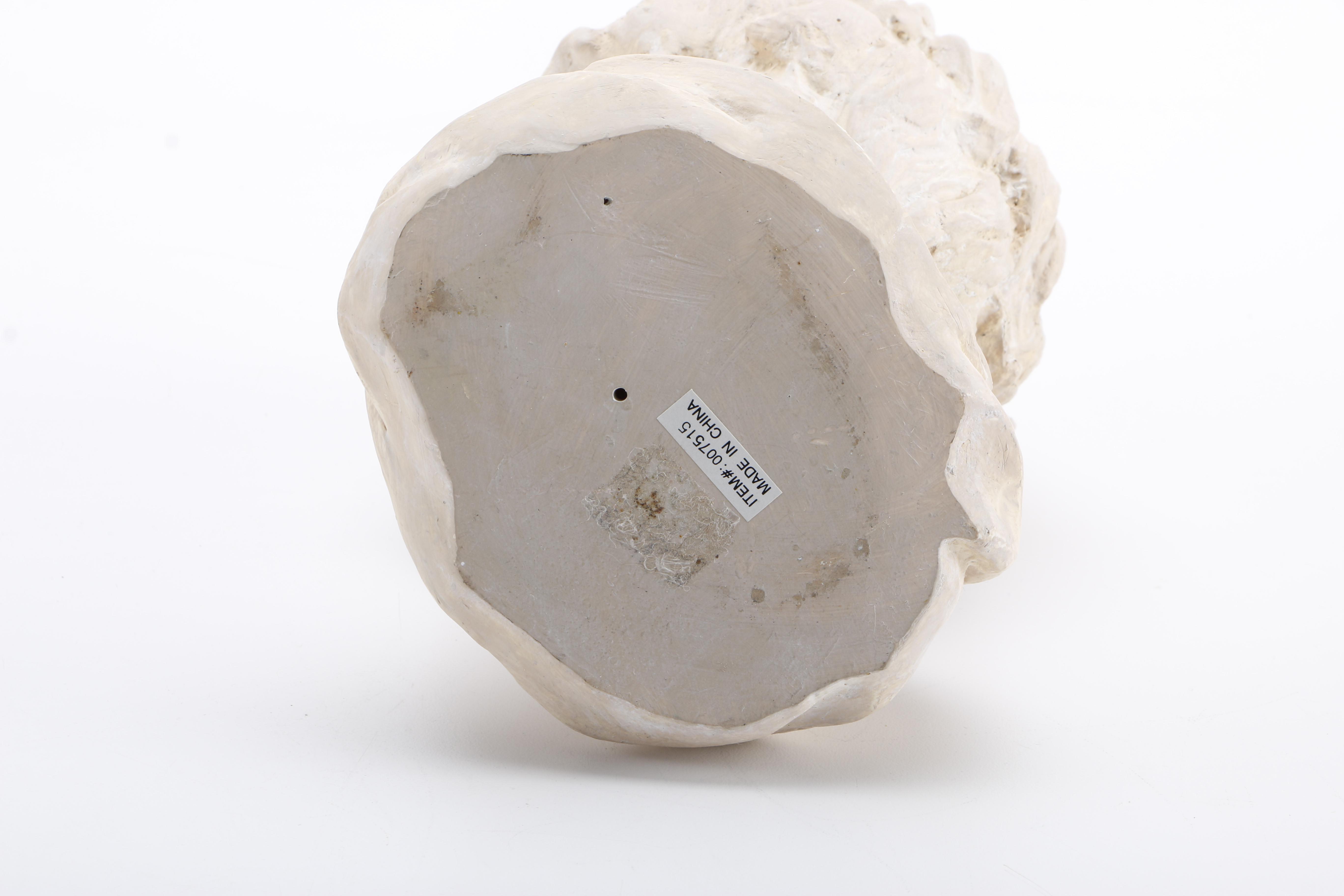 Garden Decor Including Hen-Feathers