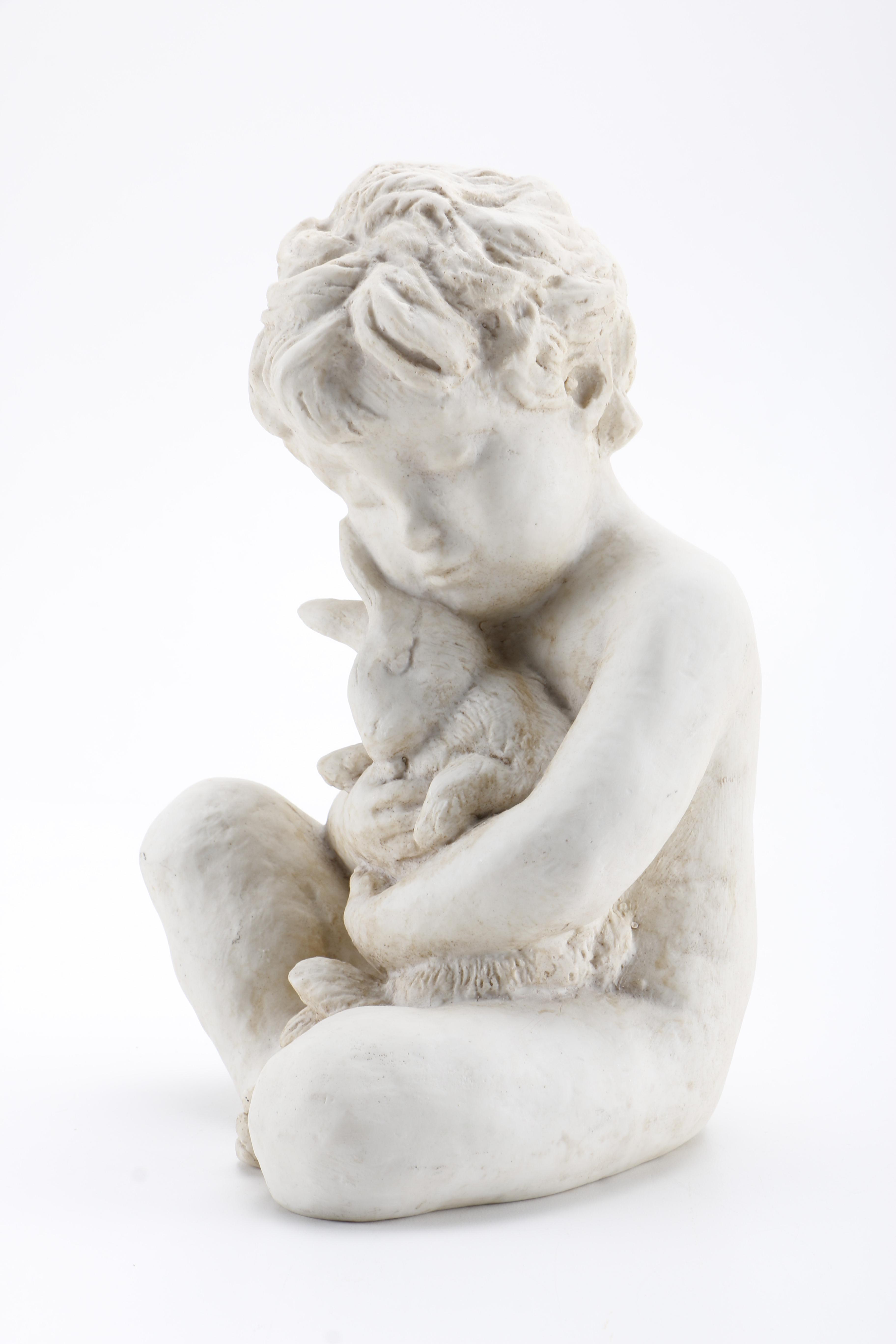 Garden Decor Including Hen-Feathers