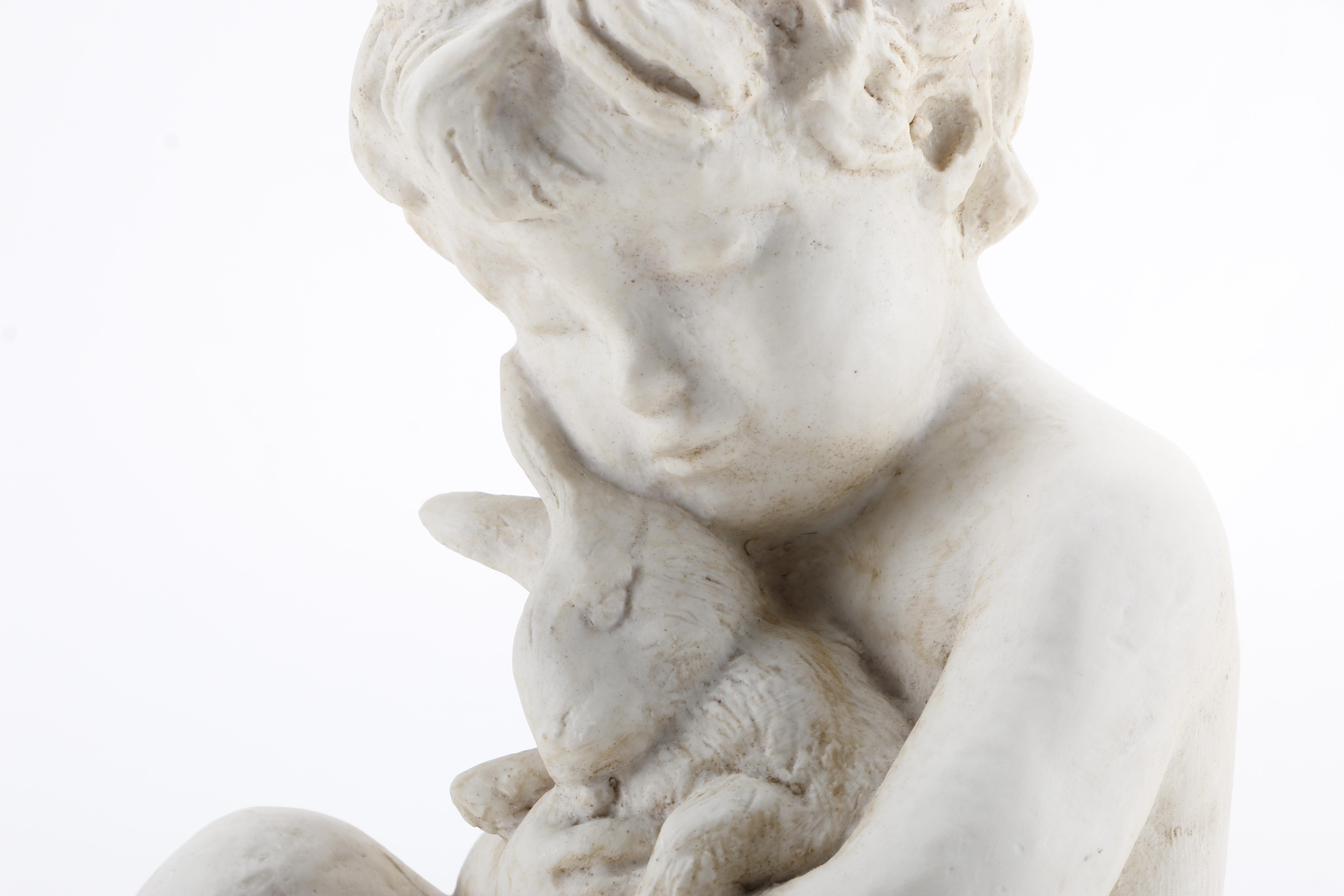 Garden Decor Including Hen-Feathers