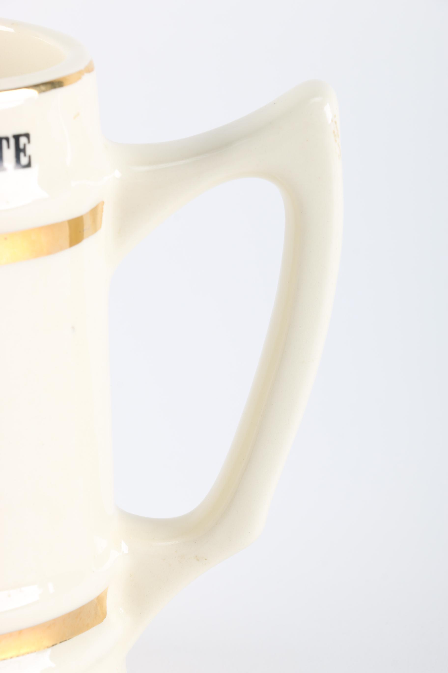 Linsly Institute "Class of '82" Graduation Mug