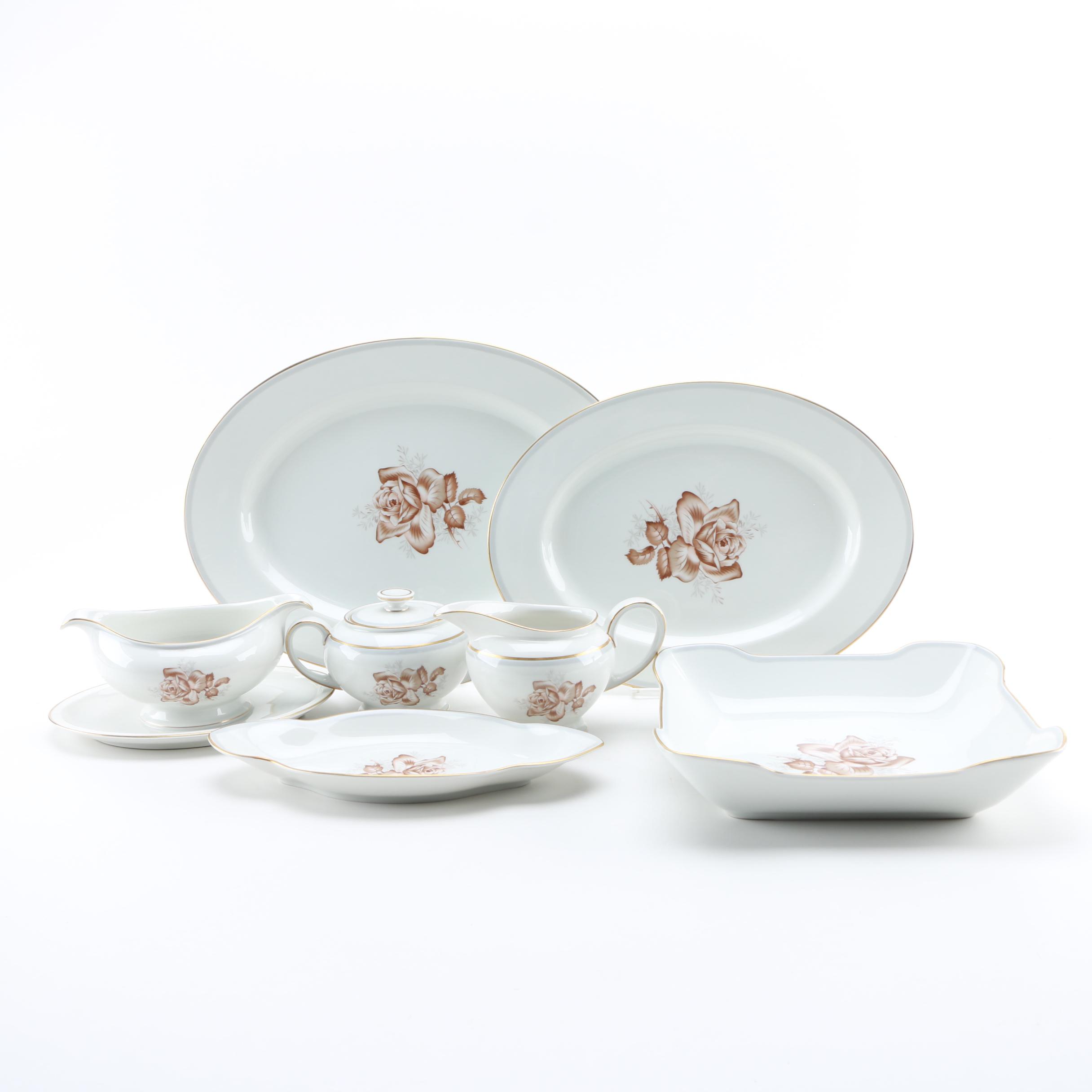 Rosenthal "Melissa" Tableware