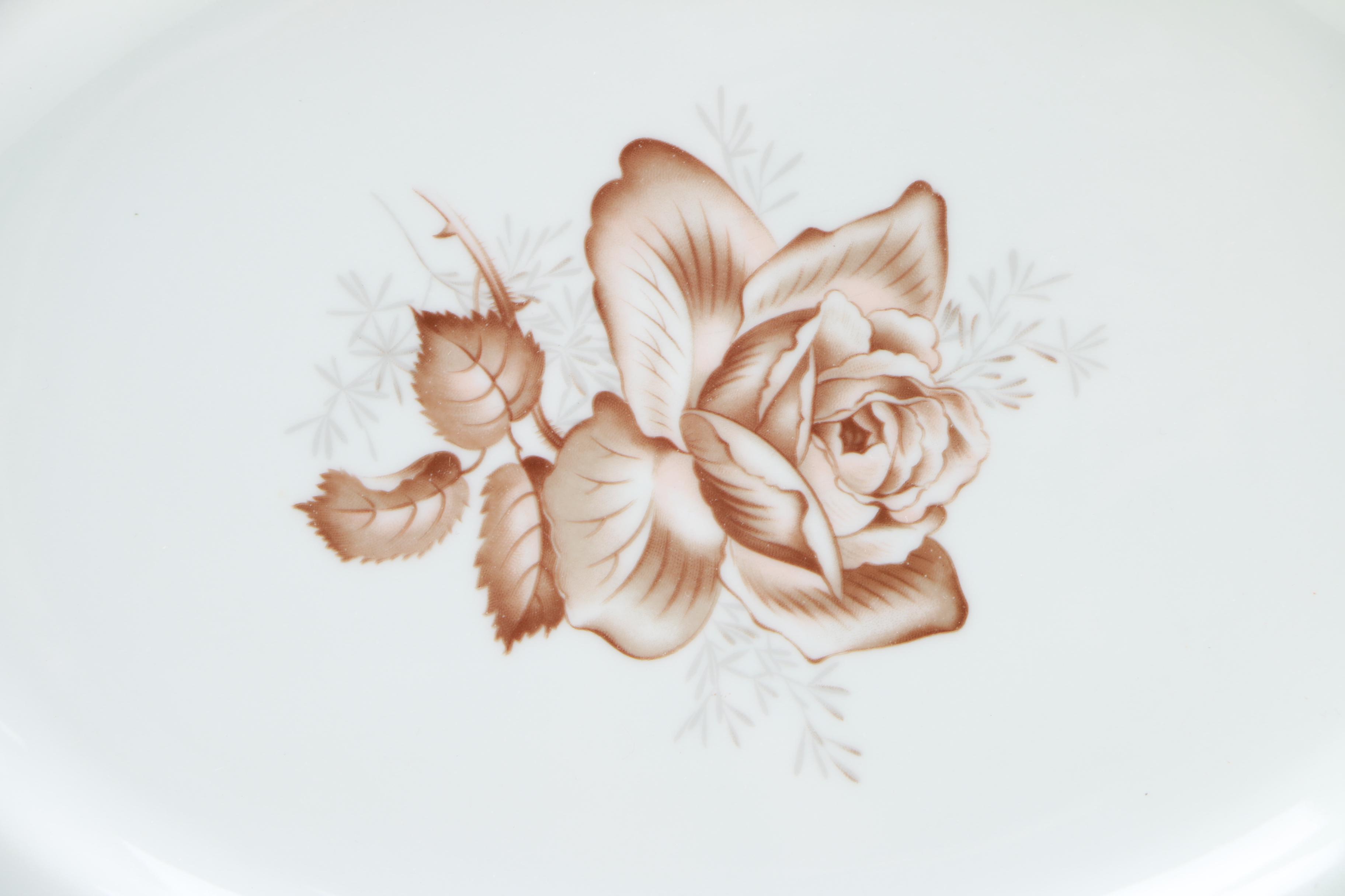 Rosenthal "Melissa" Tableware