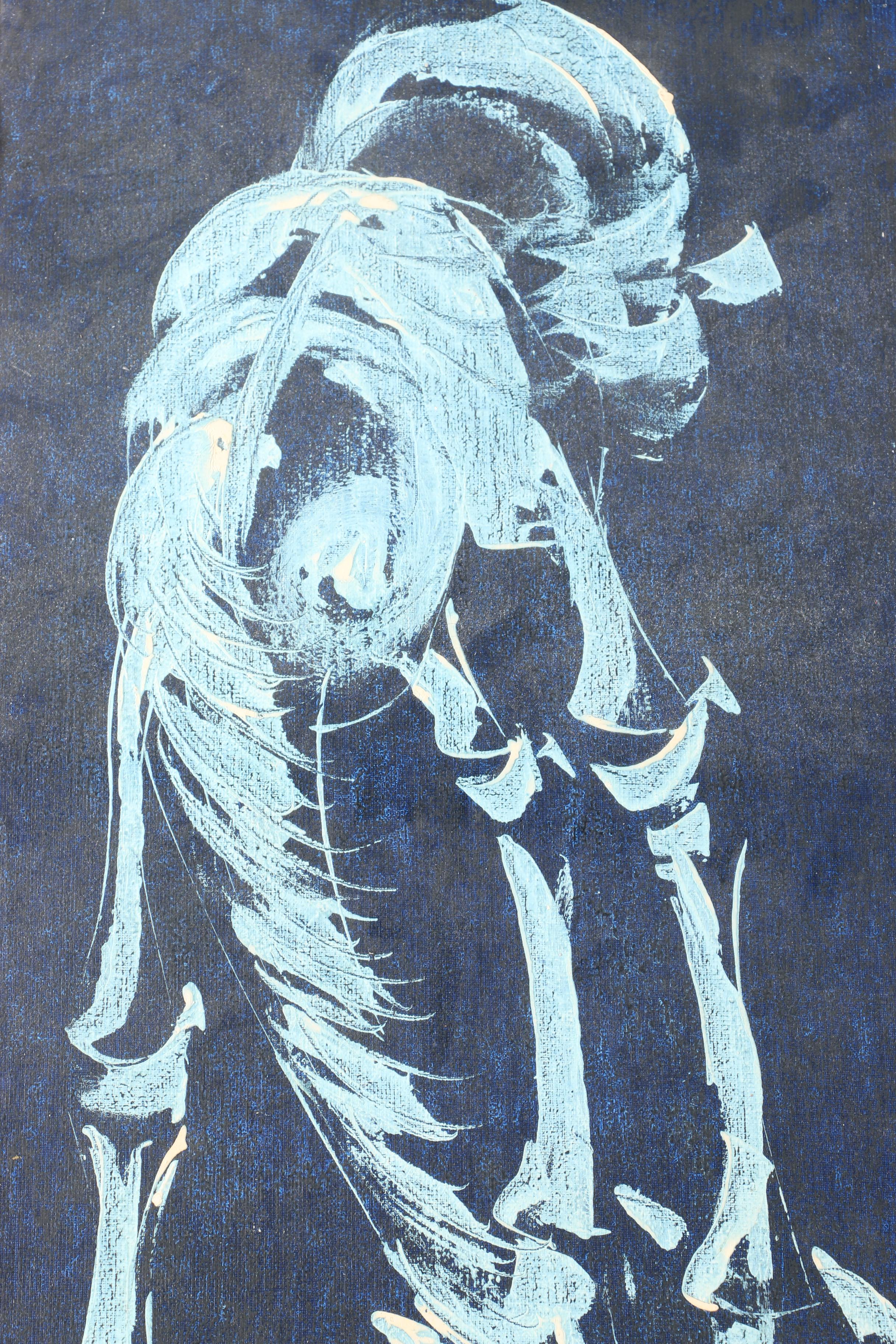 Oil Painting Studies after Picasso