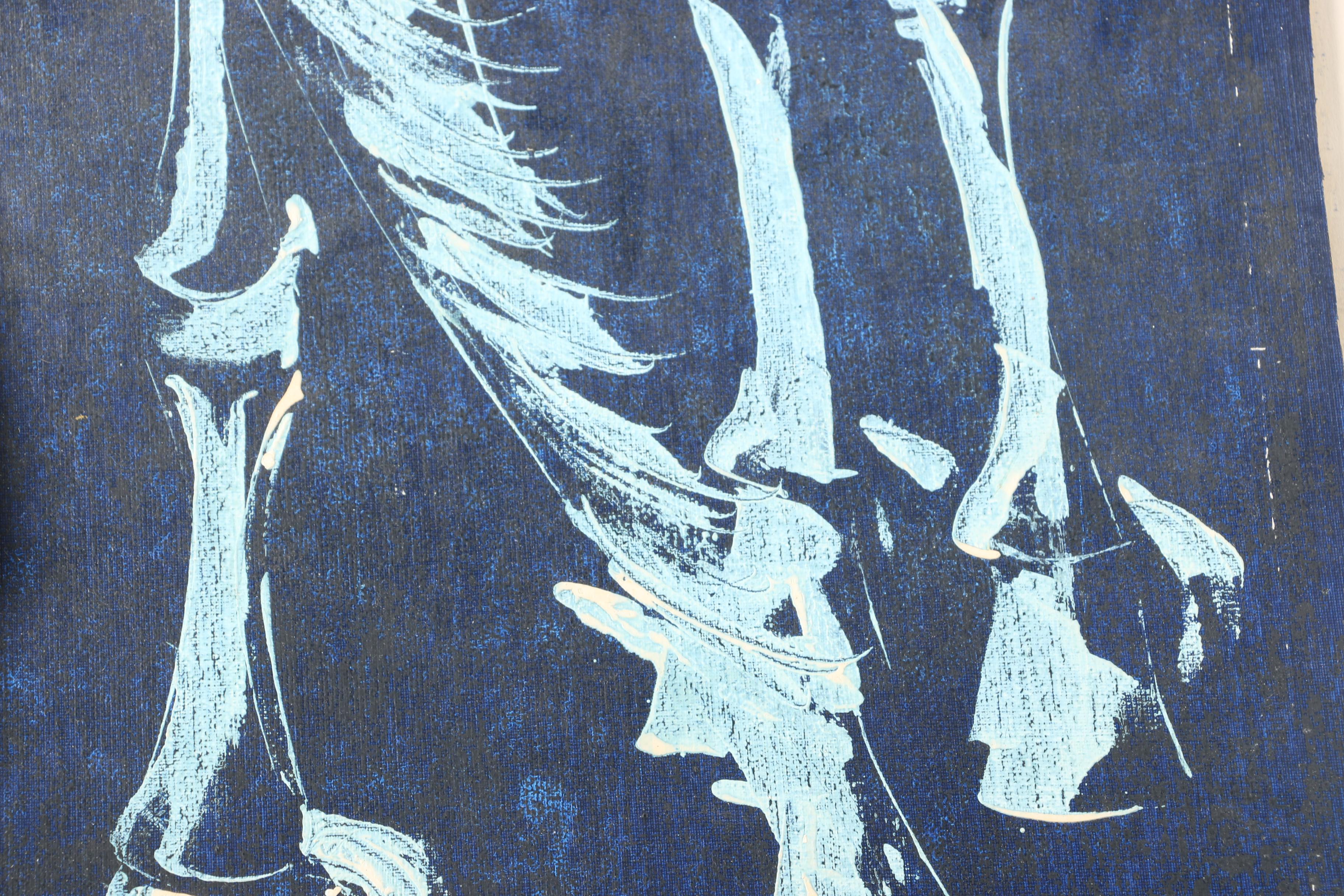 Oil Painting Studies after Picasso