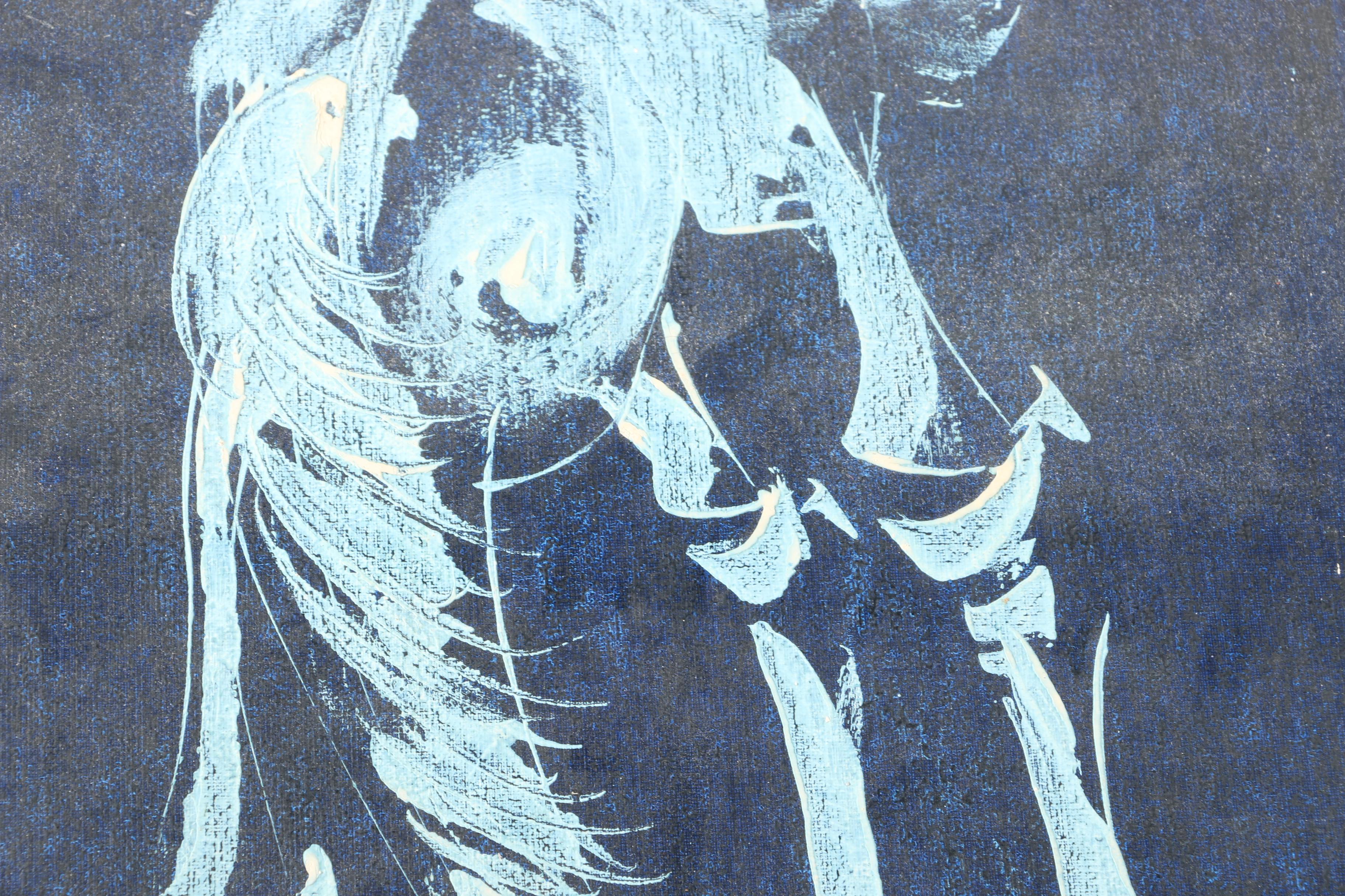 Oil Painting Studies after Picasso