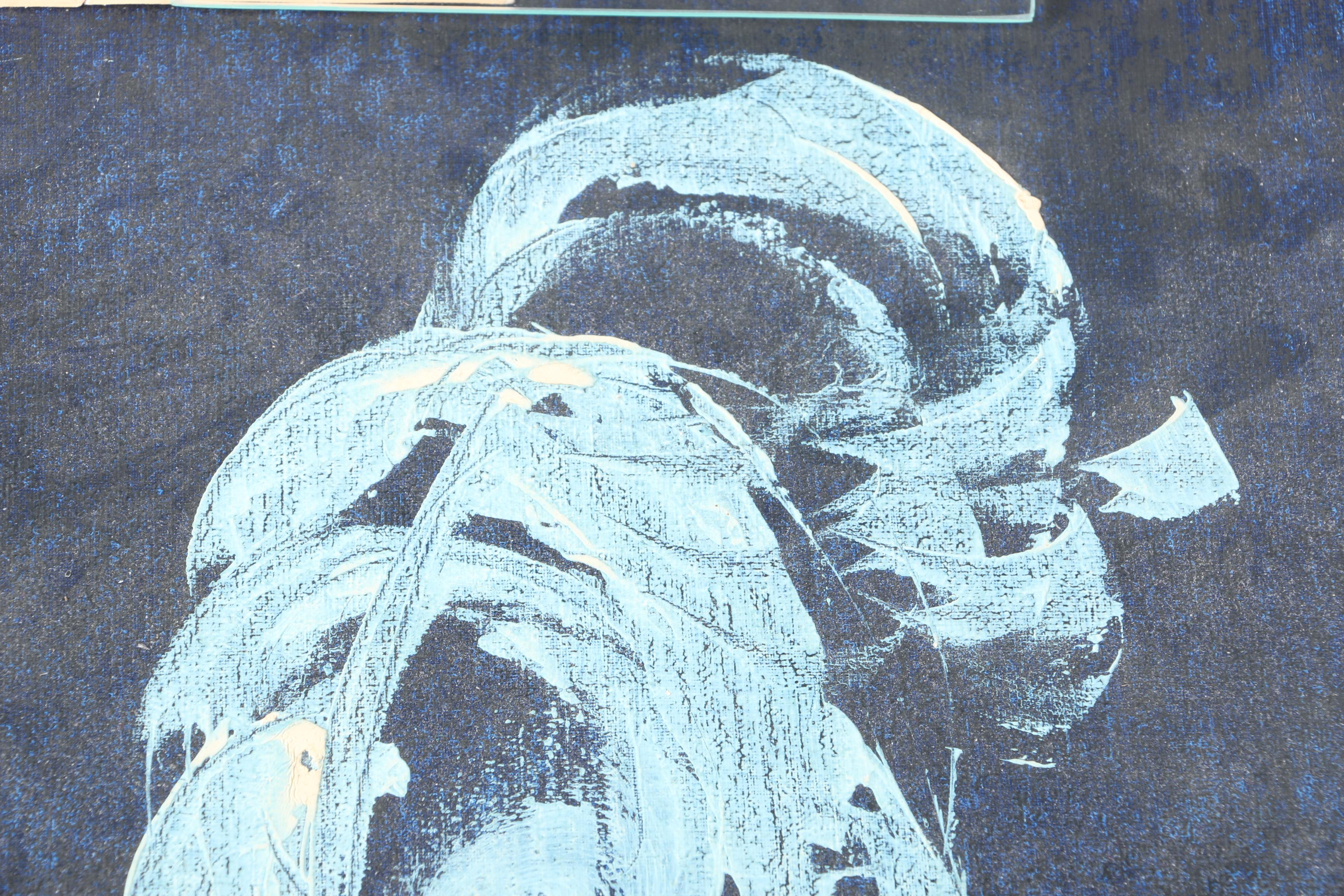 Oil Painting Studies after Picasso