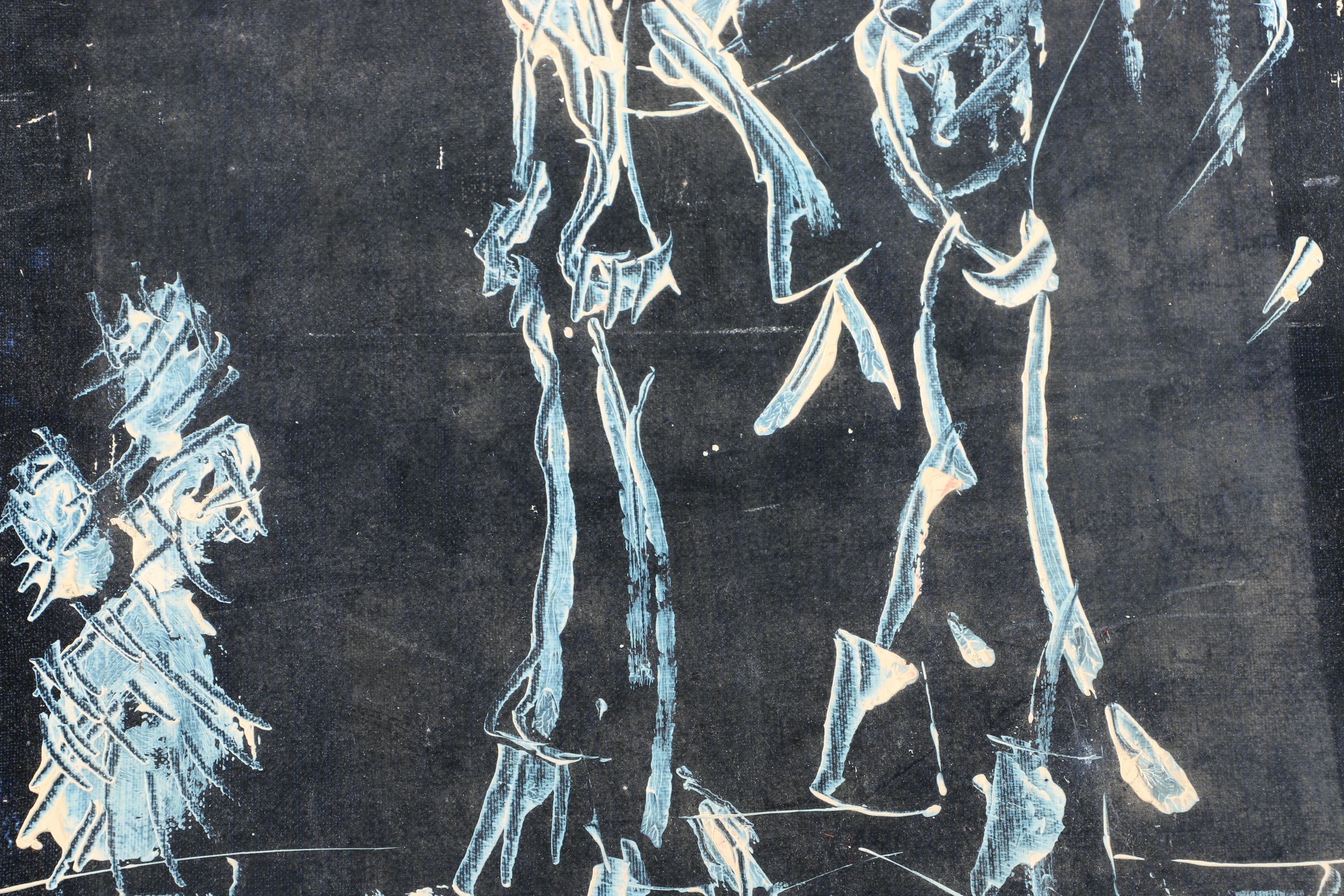 Oil Painting Studies after Picasso