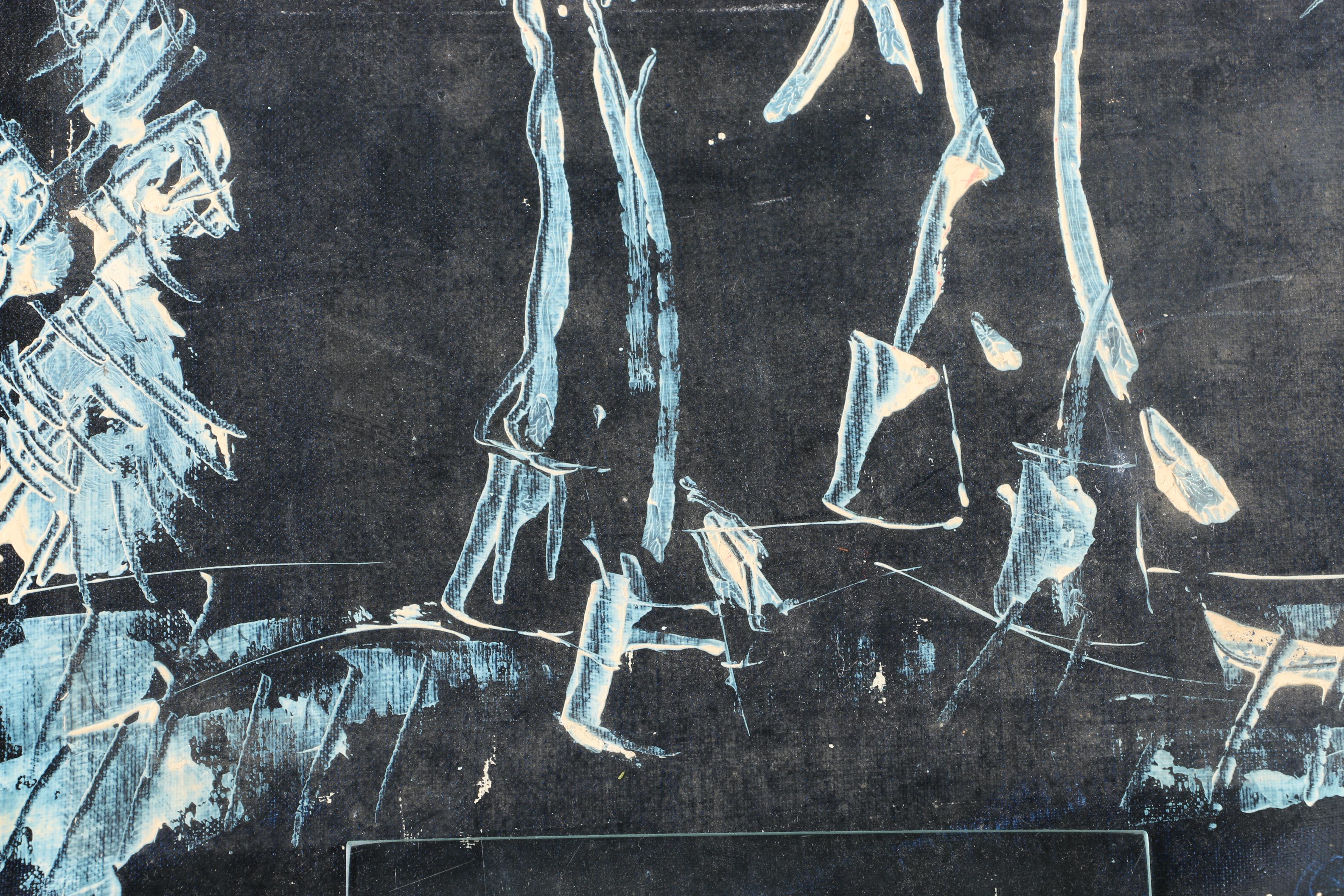 Oil Painting Studies after Picasso