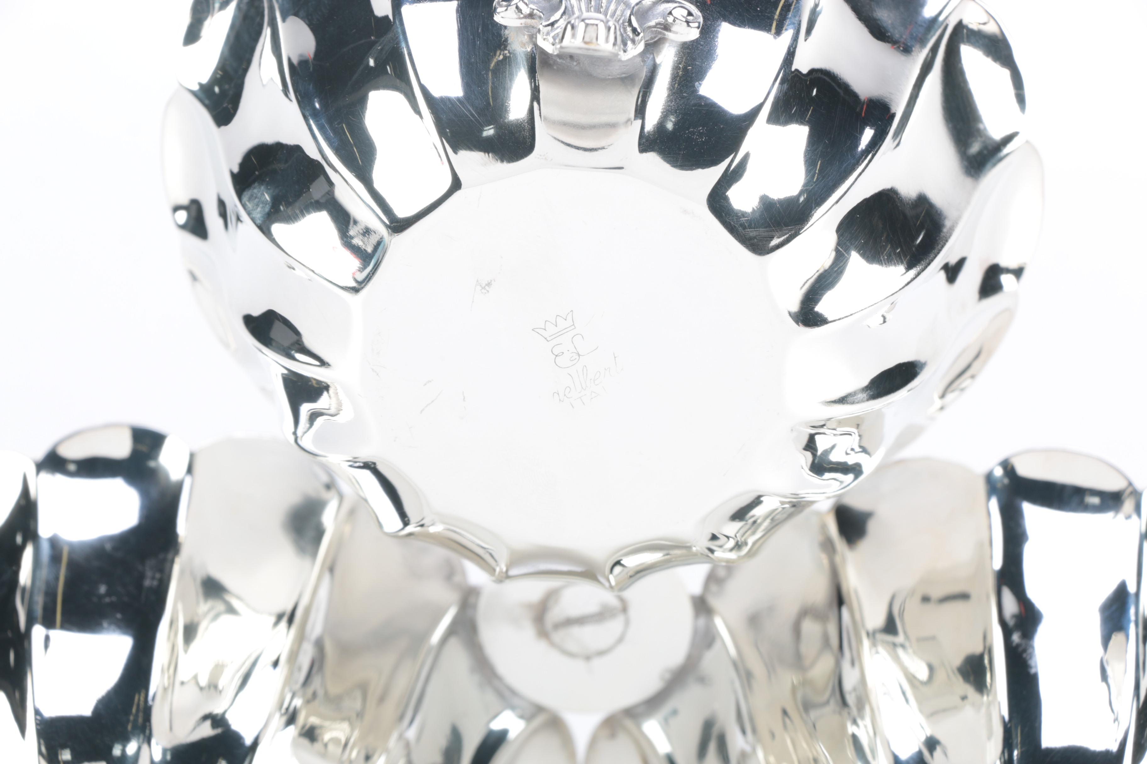 Italian de Uberti Silver Plate Pieces With Gorham