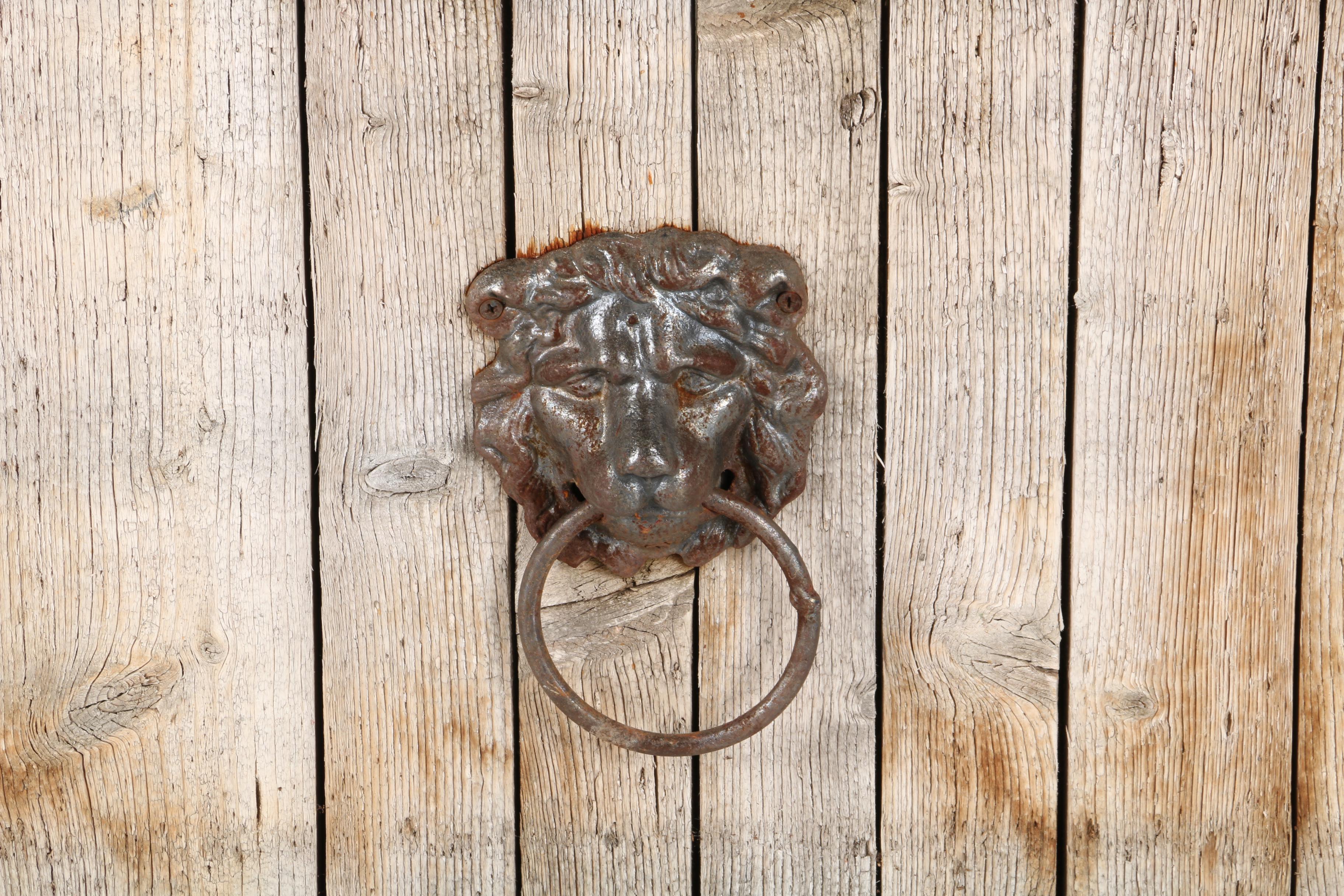 Restoration Hardware "Leo" Salvaged Wood Planters