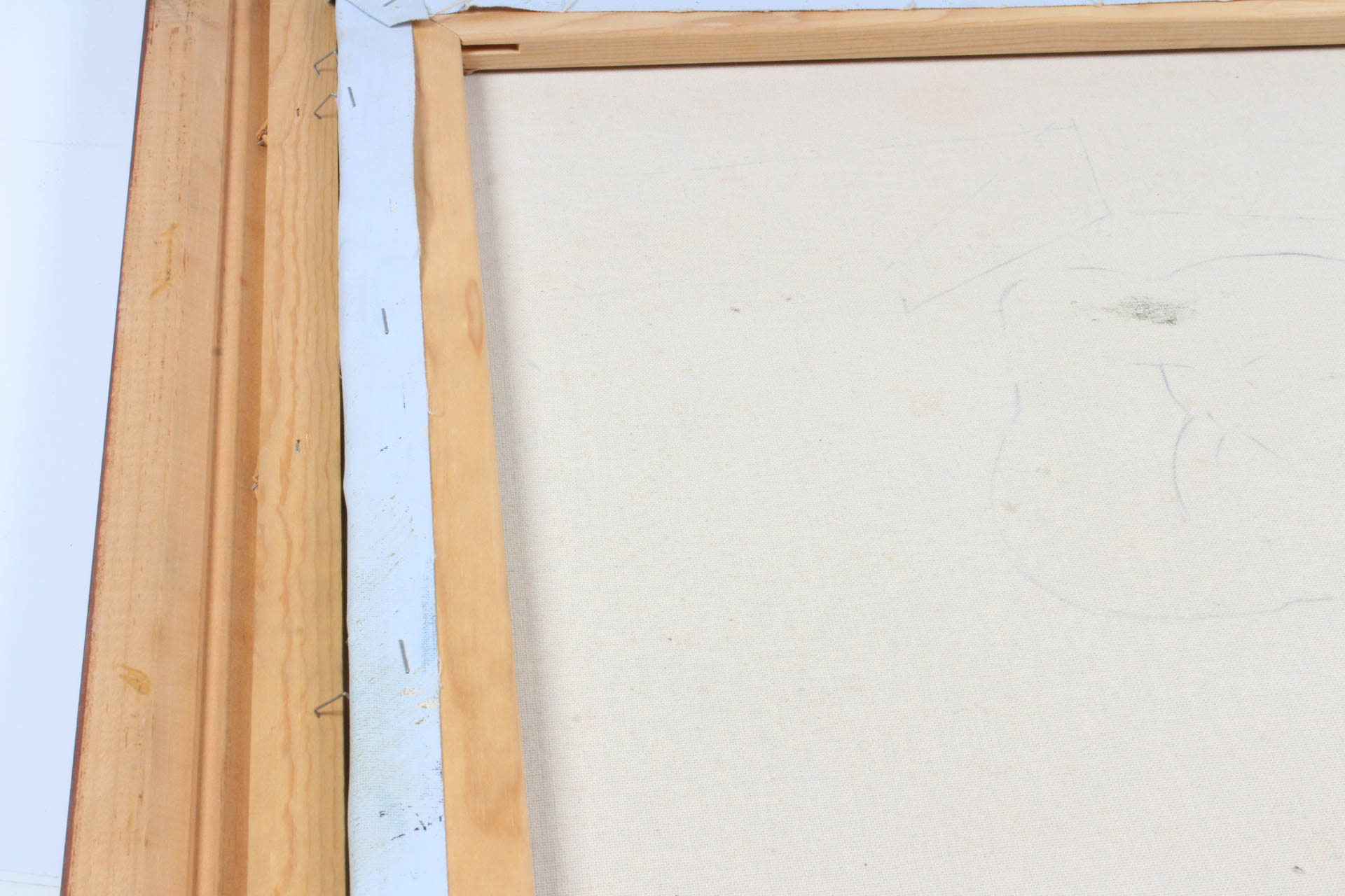 M. Varley Original Oil Painting