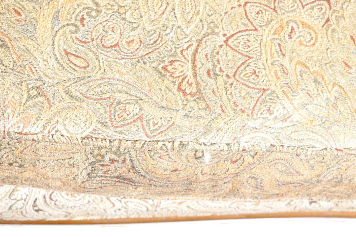 Contemporary Barrel Back Sofa by Schnadig