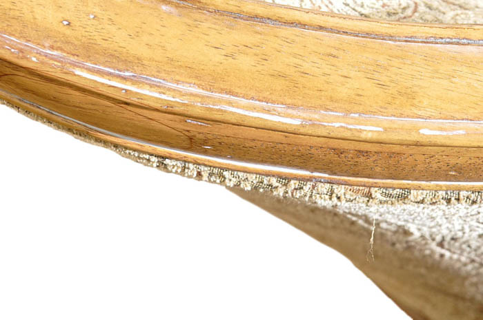 Contemporary Barrel Back Sofa by Schnadig