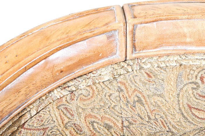 Contemporary Barrel Back Sofa by Schnadig