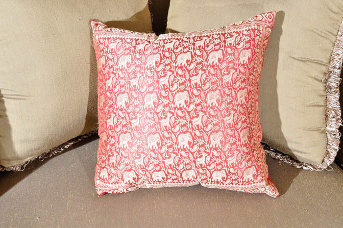 Schnadig Barrel Back Armchair