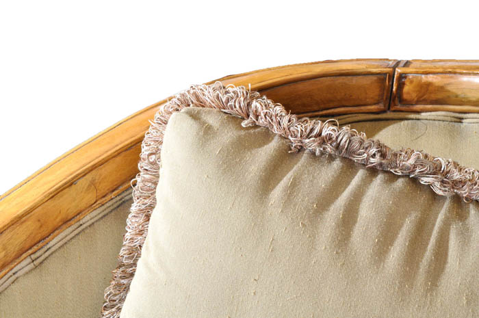 Schnadig Barrel Back Armchair