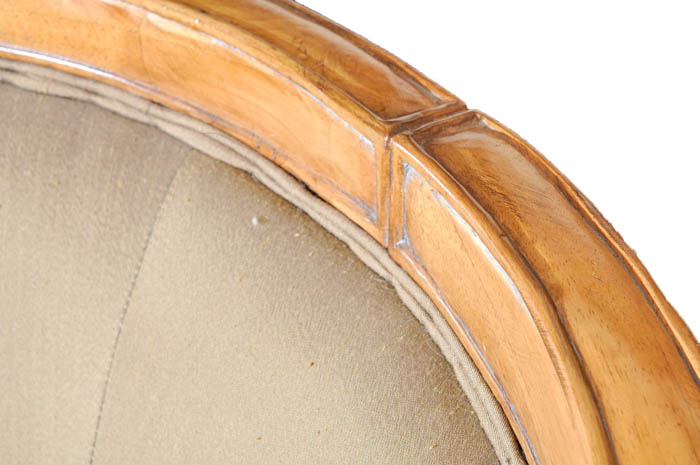 Schnadig Barrel Back Armchair