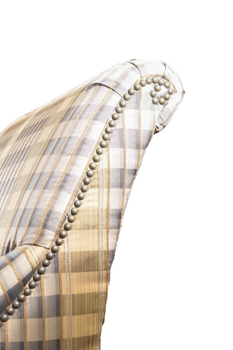 Upholstered Armchair by Schnadig