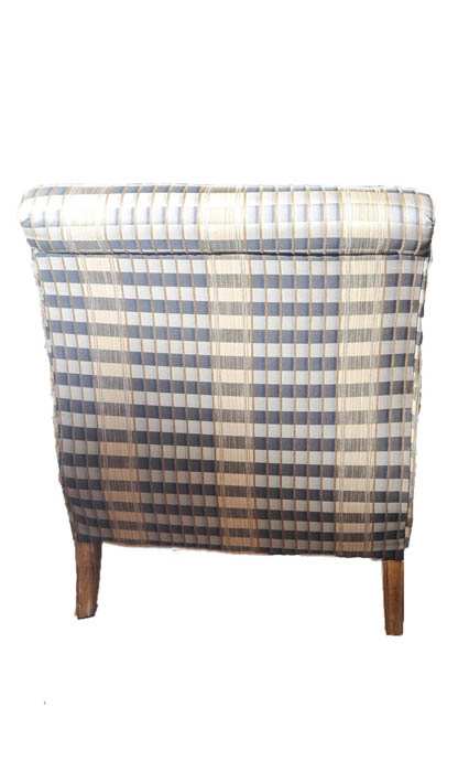 Upholstered Armchair by Schnadig