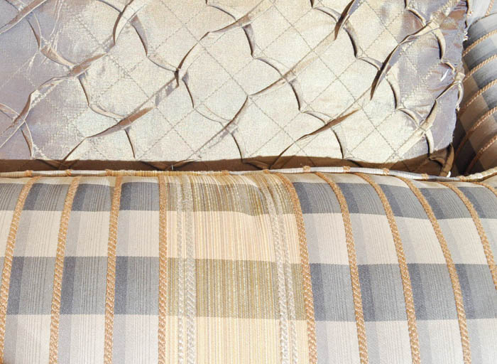 Schnadig Upholstered Armchair