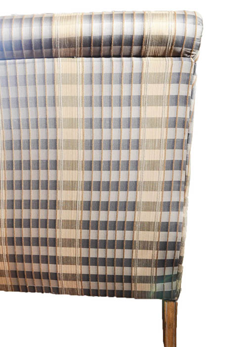 Schnadig Upholstered Armchair