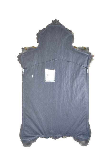 Rococo-Style Wall Mirror