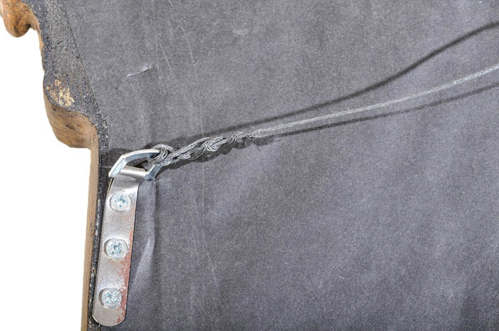 Rococo-Style Wall Mirror