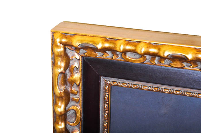 Framed Giclee Print of Crest