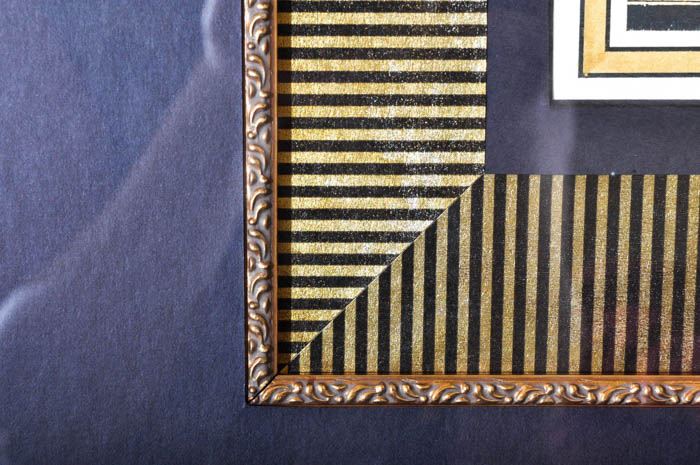 Framed Coats of Arms Giclee