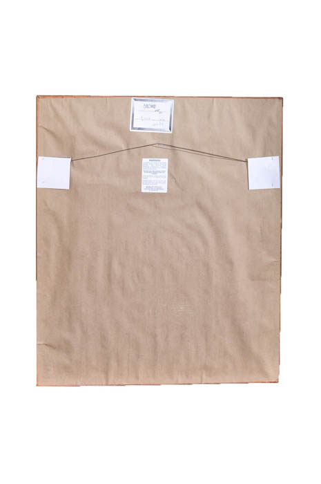 Framed Coats of Arms Giclee