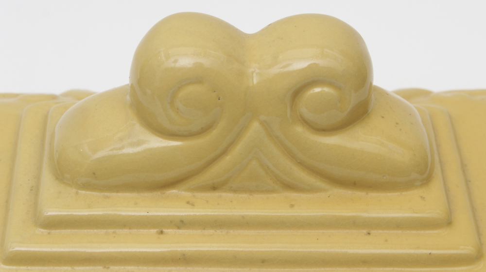 Grouping of Ceramic and Wood Decor