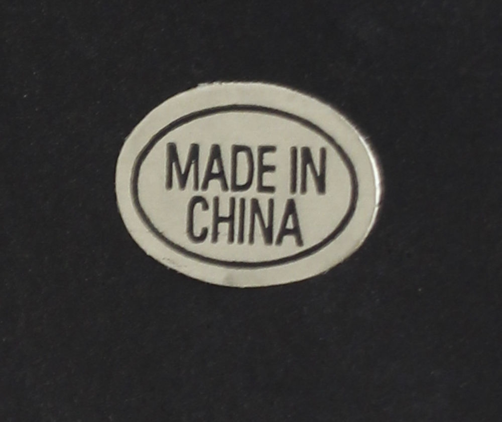 Rococo-Style Faux Alligator Trinket Box