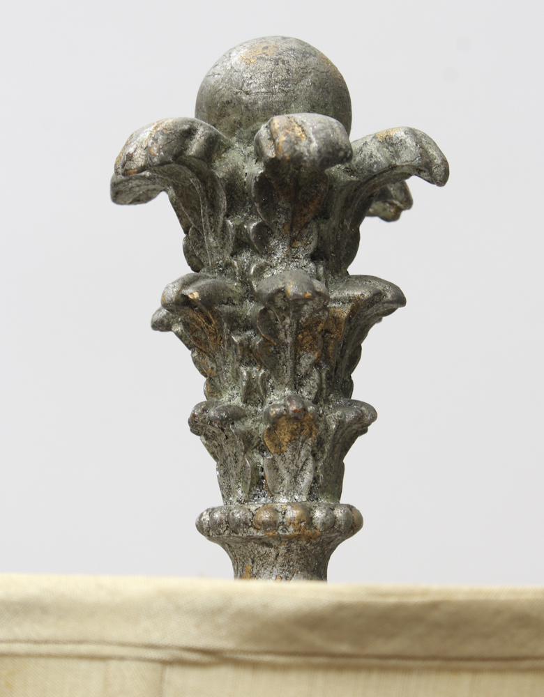 Rococo Style Table Lamp