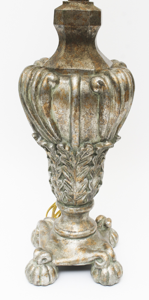 Rococo Style Table Lamp