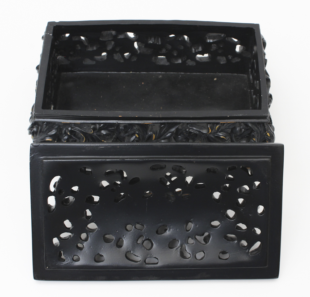 Pair of Trinket Boxes