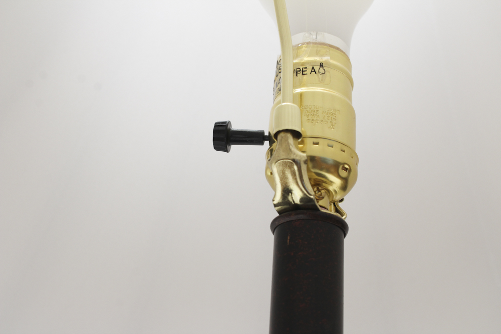 Neoclassical-Style Table Lamp