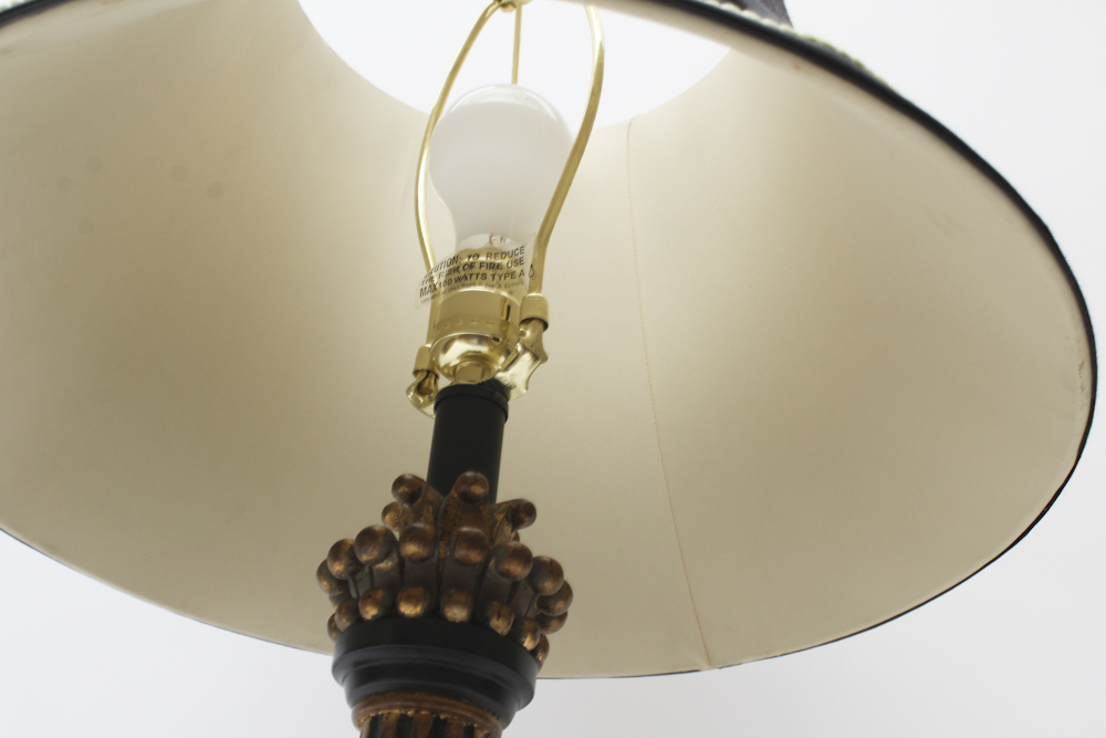 Urn Shaped Table Lamp