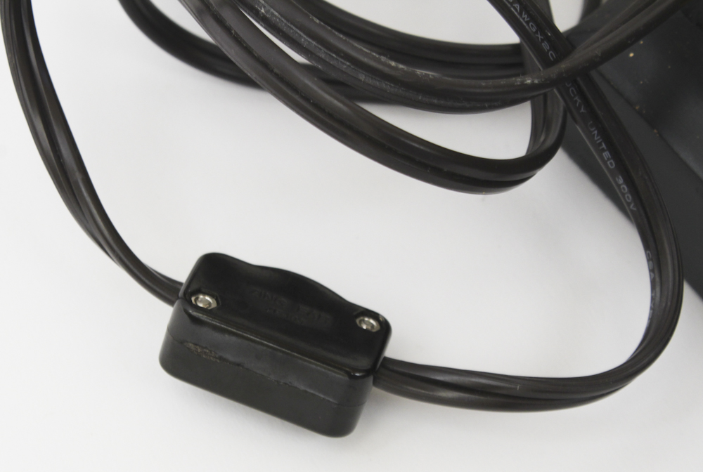 Acanthus Leaf Table Lamp