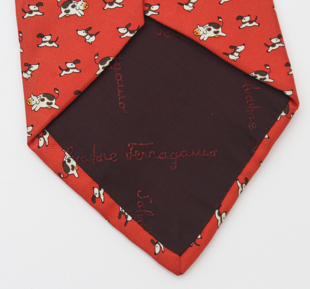 Men's Italian Silk Neckties