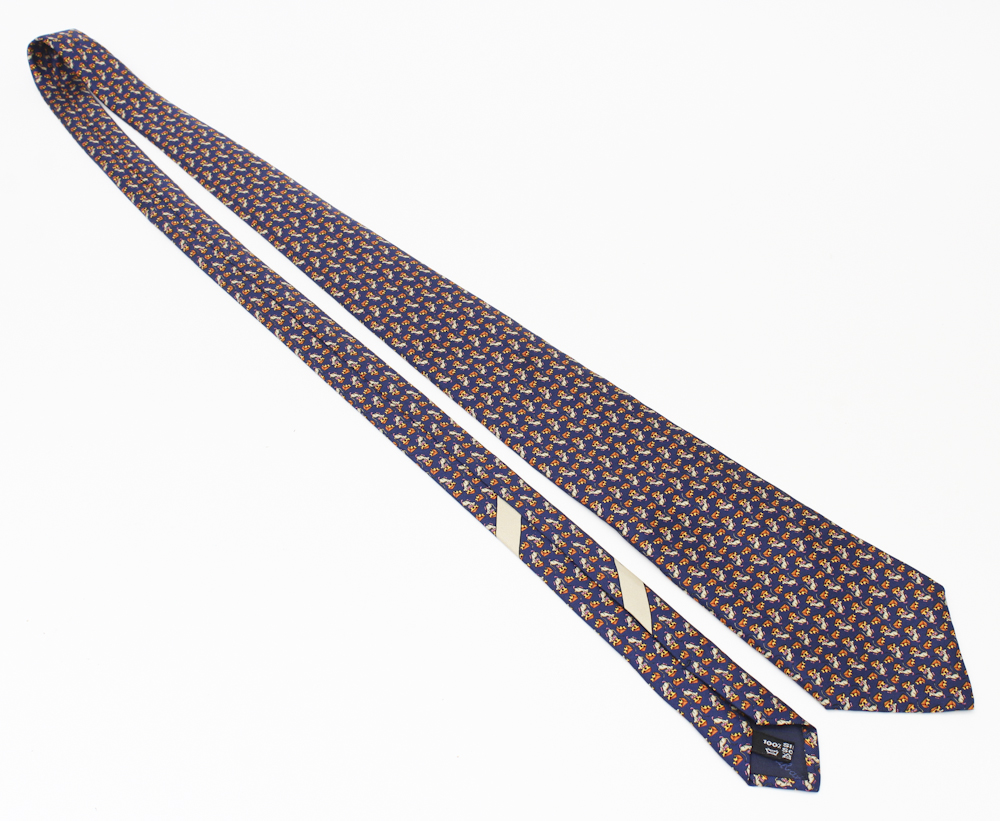 Men's Italian Silk Neckties