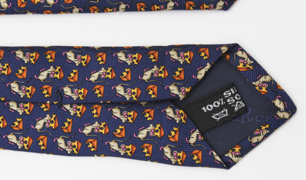 Men's Italian Silk Neckties