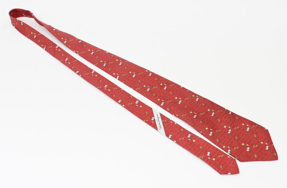 Men's Italian Silk Neckties