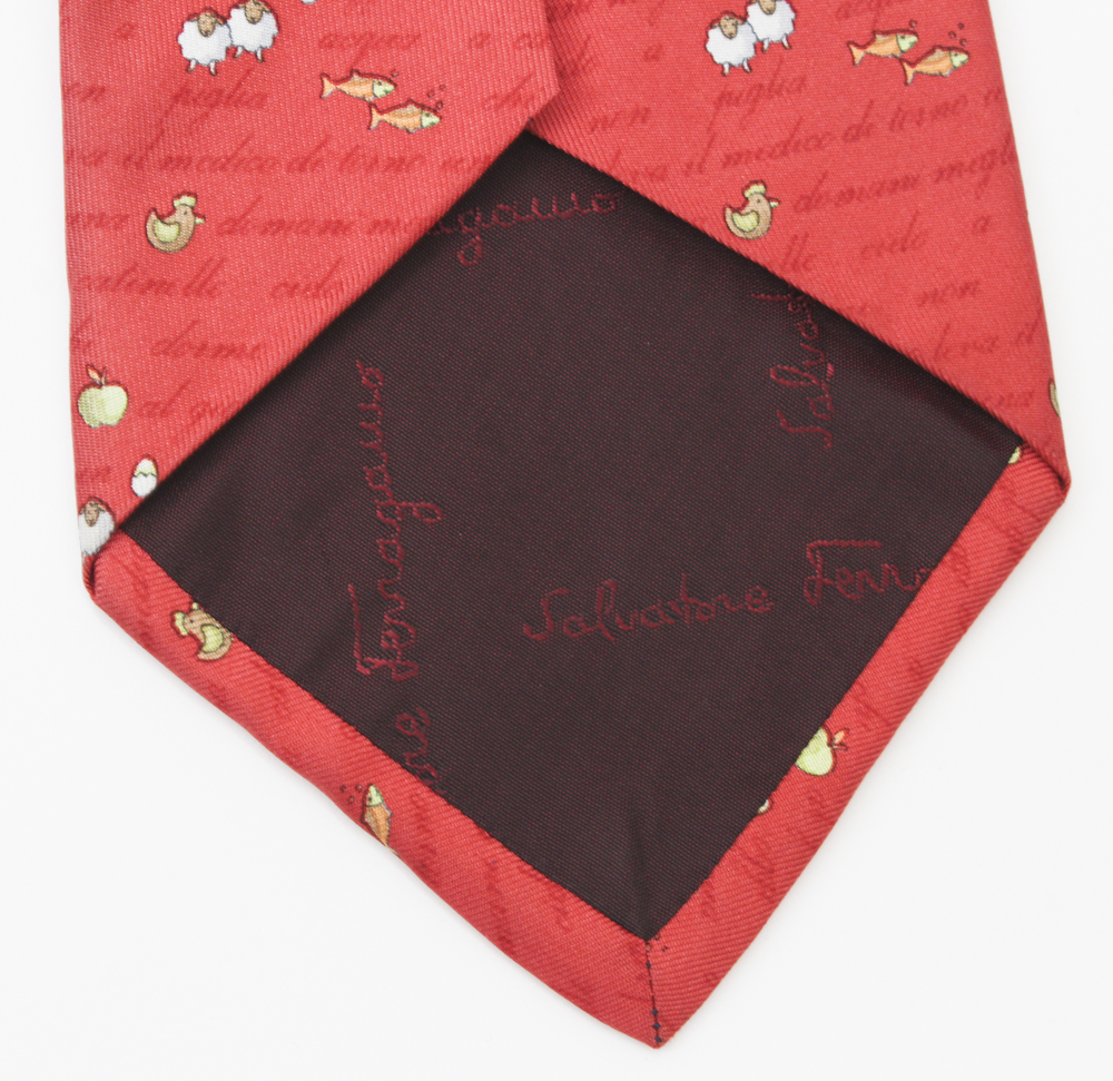 Men's Italian Silk Neckties