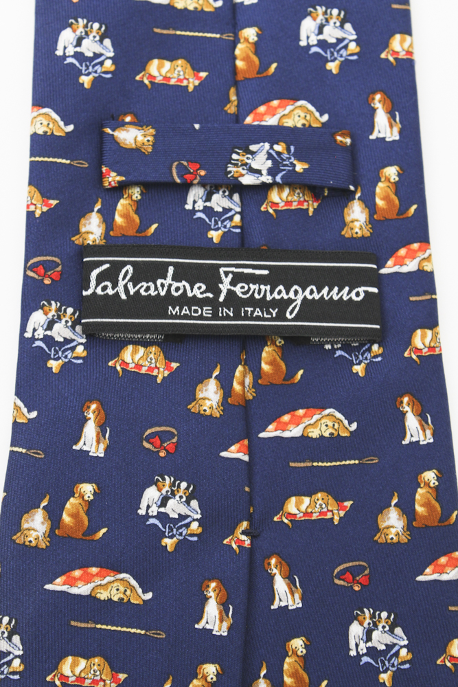 Men's Italian Silk Neckties