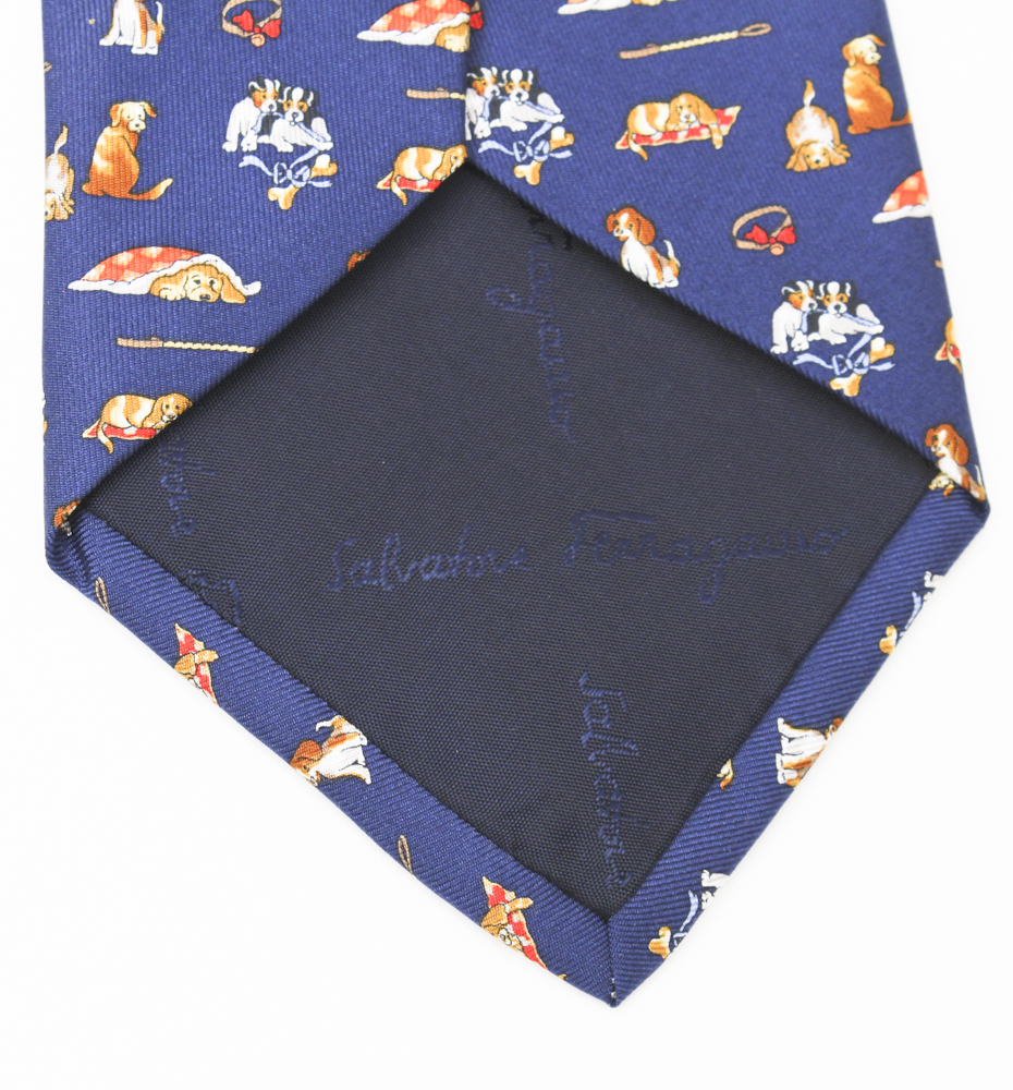 Men's Italian Silk Neckties
