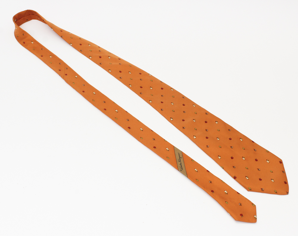 Men's Italian Silk Neckties
