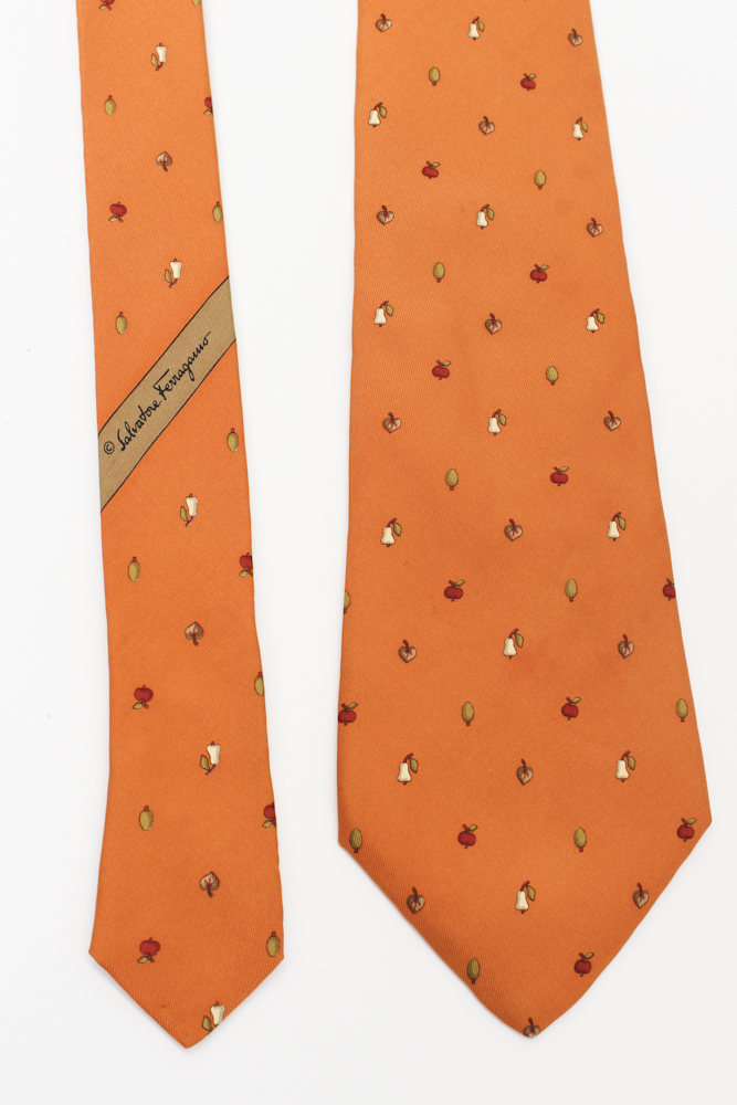Men's Italian Silk Neckties