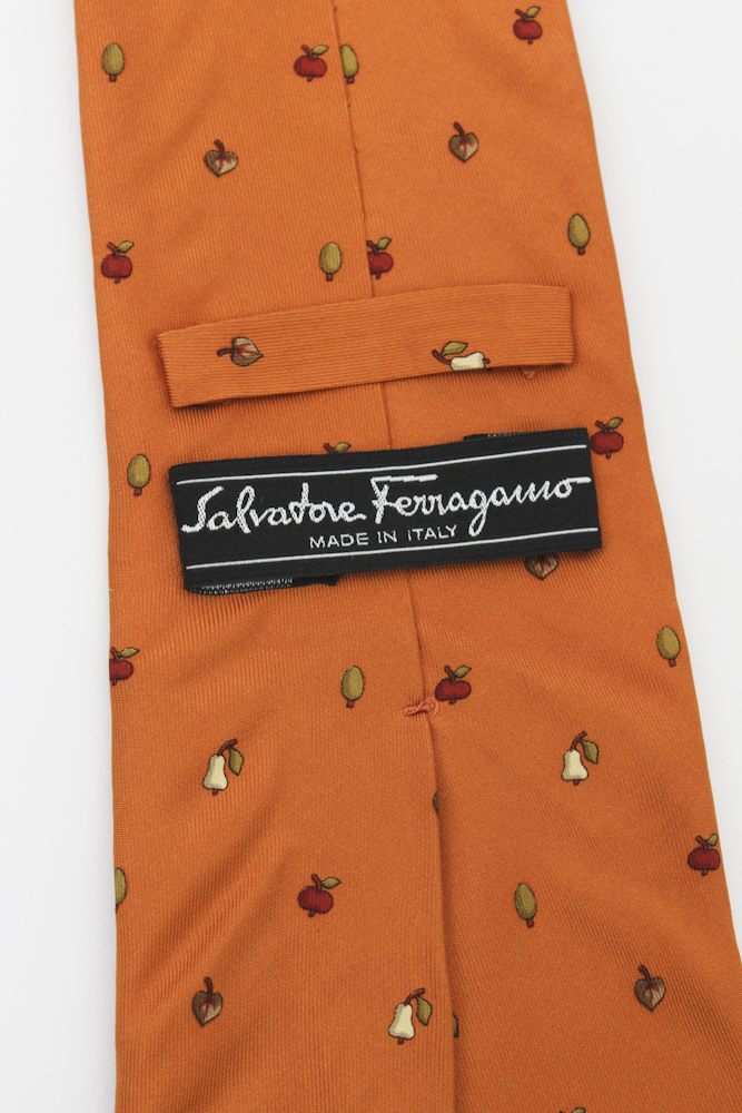 Men's Italian Silk Neckties