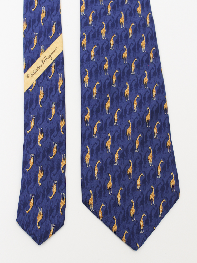 Men's Italian Silk Neckties