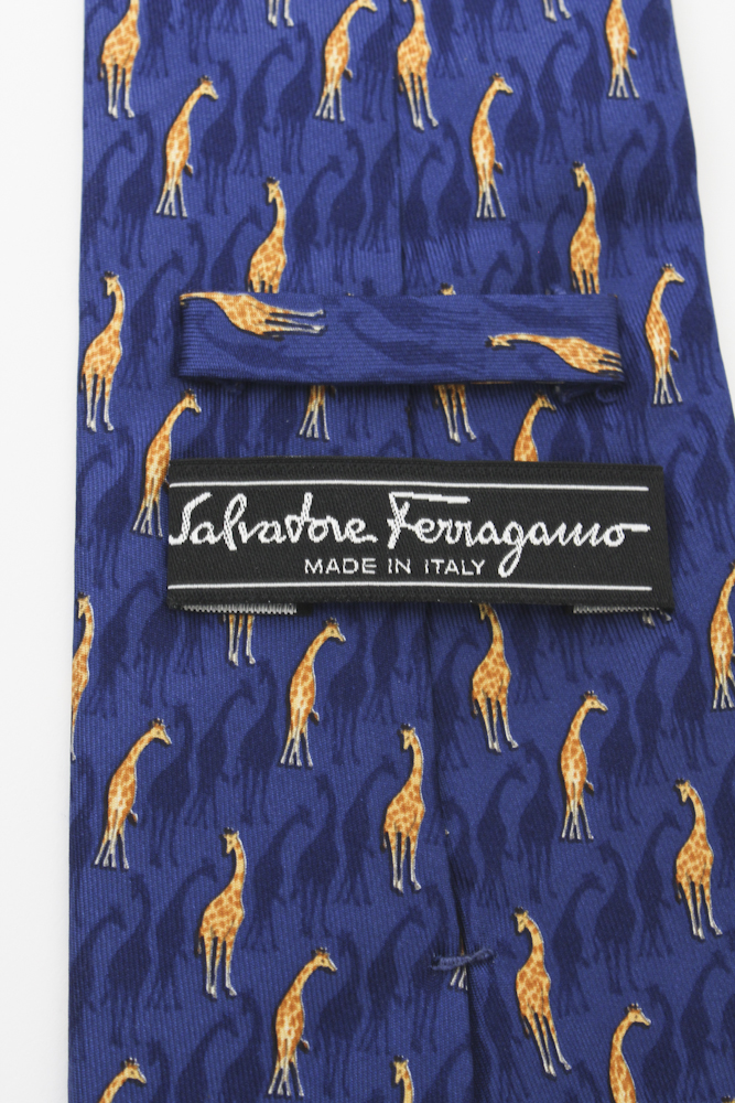 Men's Italian Silk Neckties